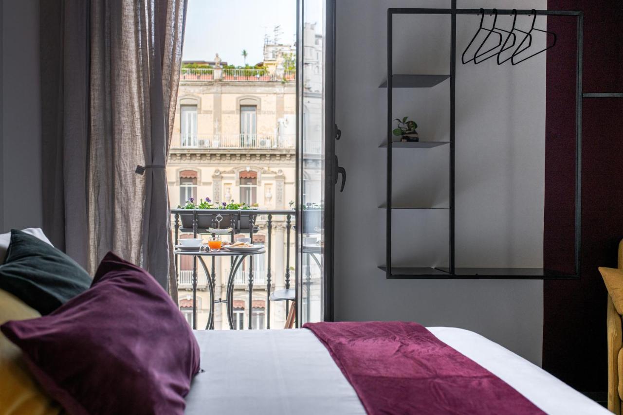 Mastropasqua Bb Bed & Breakfast Naples Luaran gambar