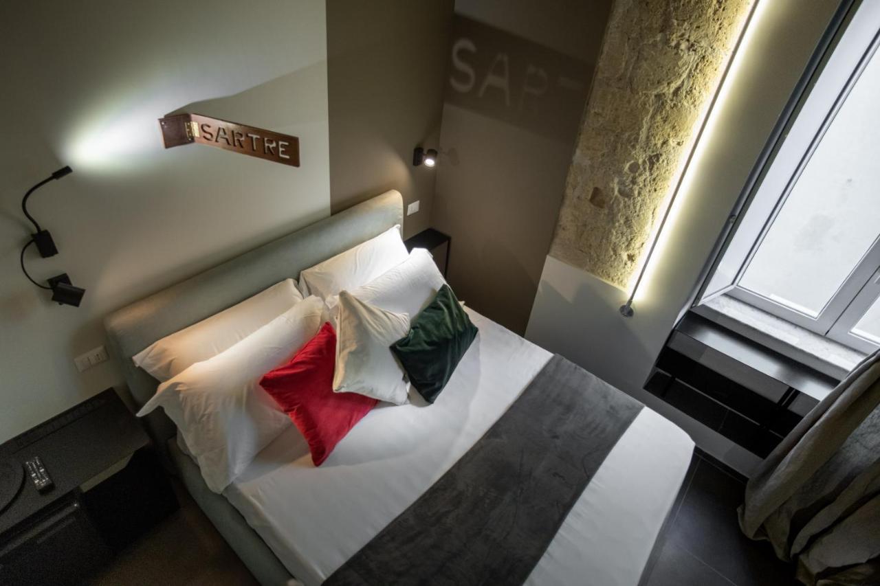 Mastropasqua Bb Bed & Breakfast Naples Luaran gambar
