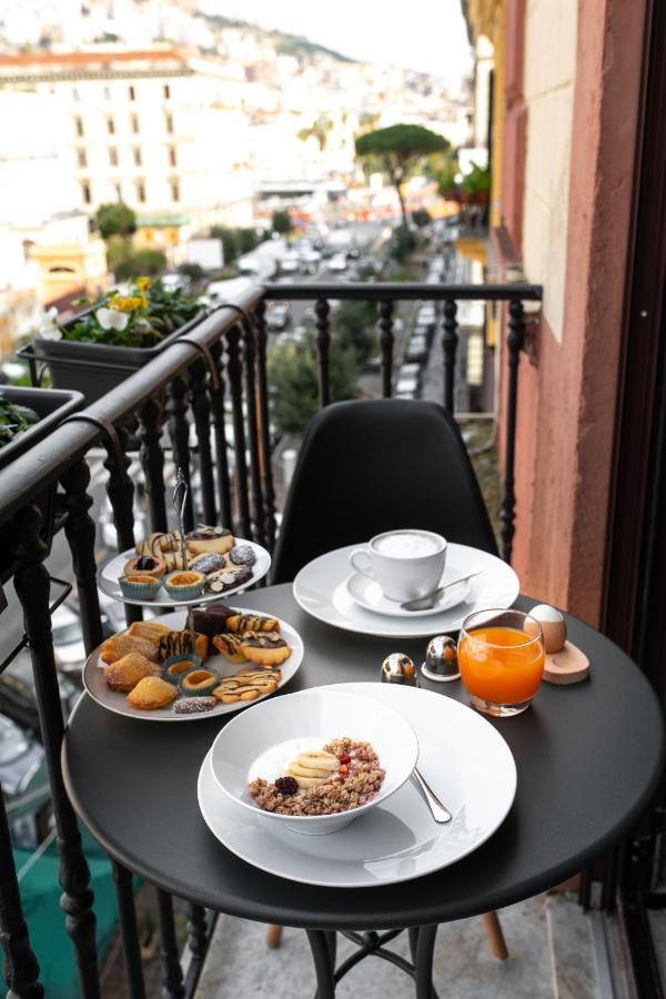 Mastropasqua Bb Bed & Breakfast Naples Luaran gambar