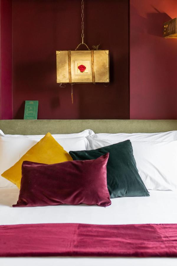 Mastropasqua Bb Bed & Breakfast Naples Luaran gambar