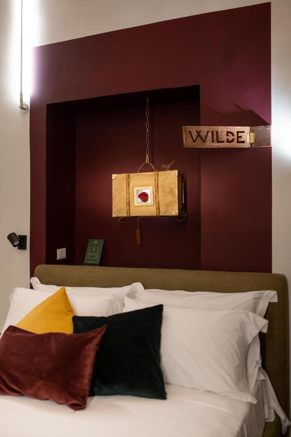 Mastropasqua Bb Bed & Breakfast Naples Luaran gambar