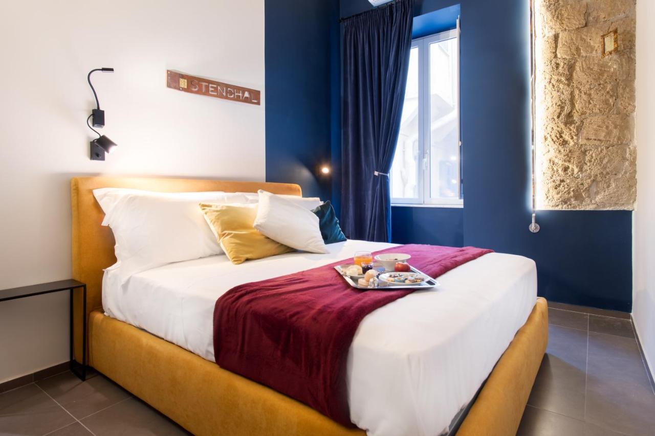 Mastropasqua Bb Bed & Breakfast Naples Luaran gambar
