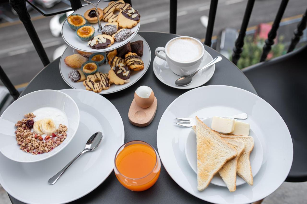 Mastropasqua Bb Bed & Breakfast Naples Luaran gambar