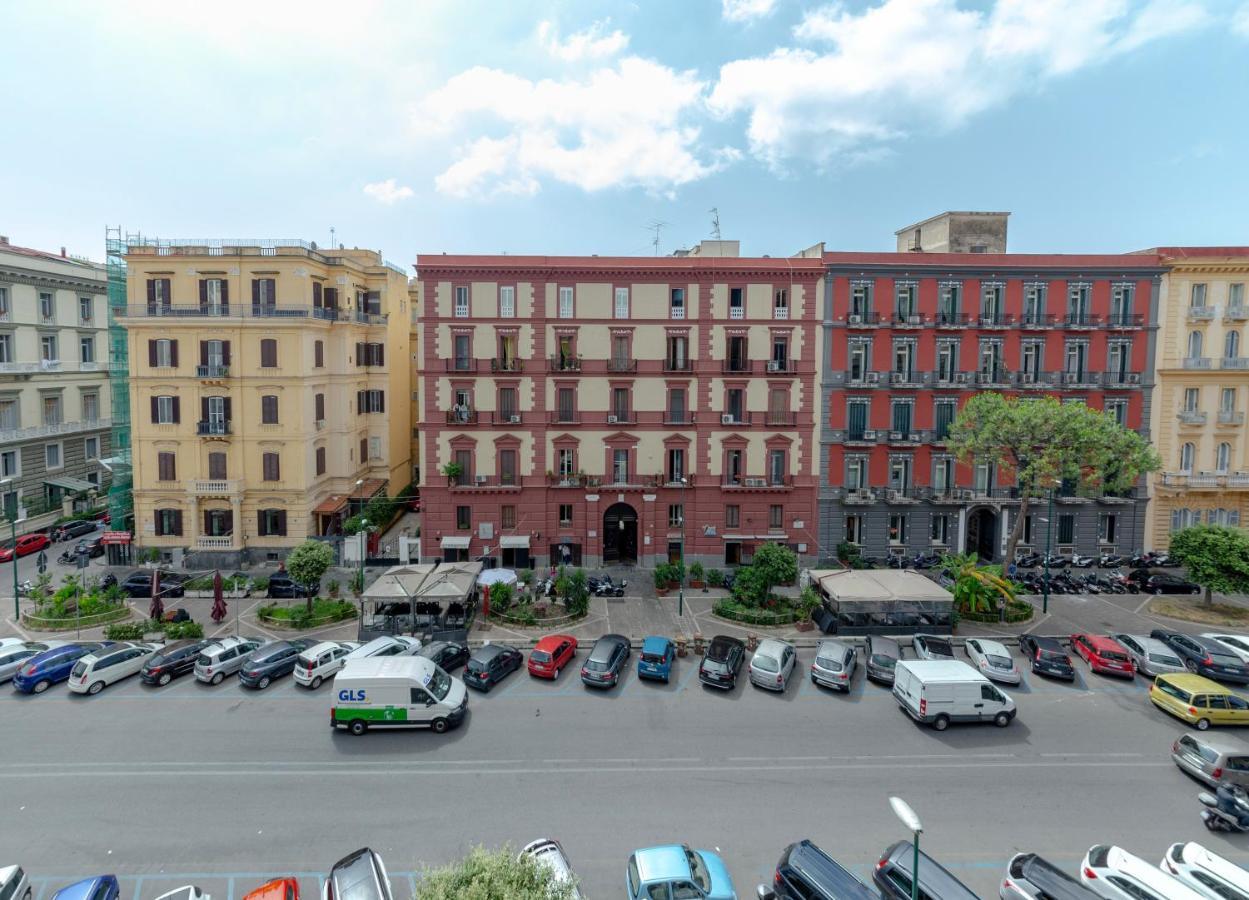 Mastropasqua Bb Bed & Breakfast Naples Luaran gambar