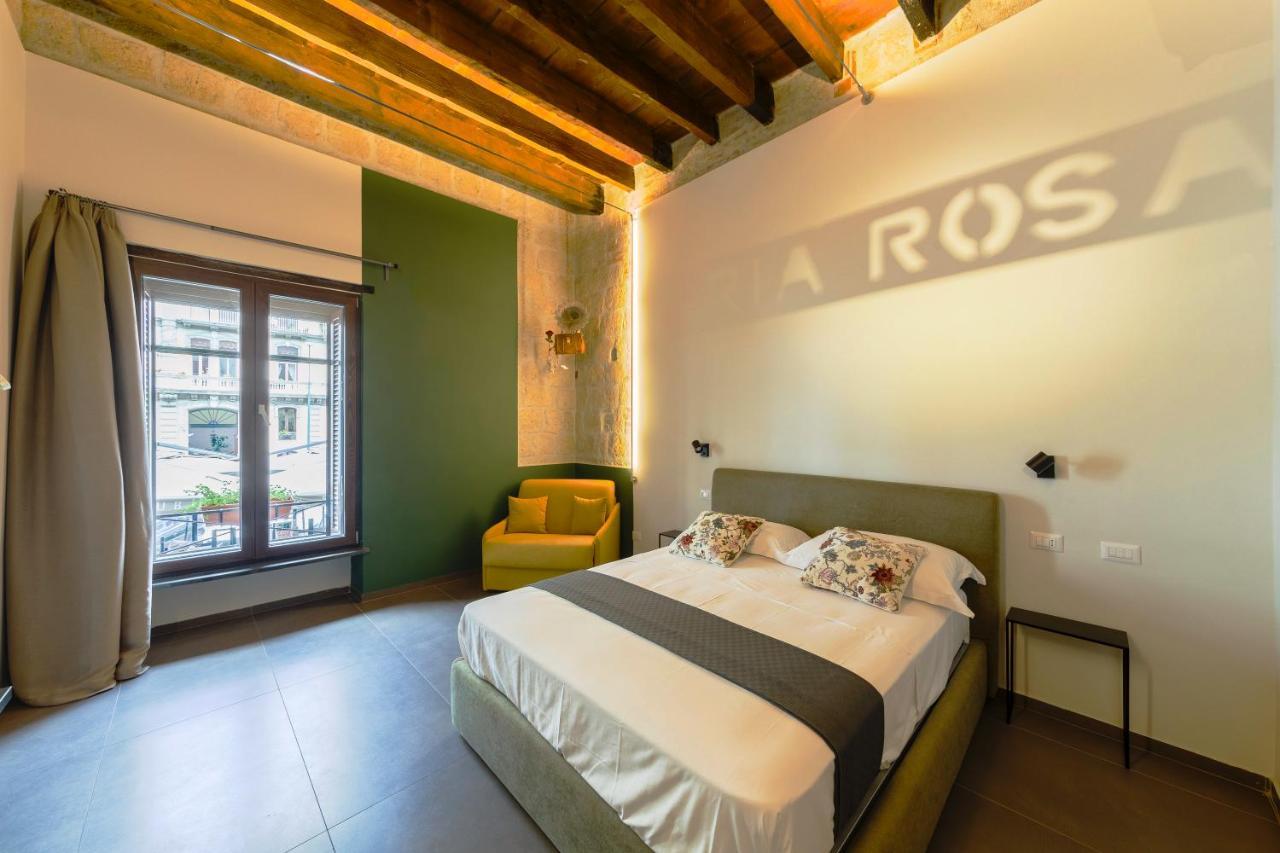 Mastropasqua Bb Bed & Breakfast Naples Luaran gambar