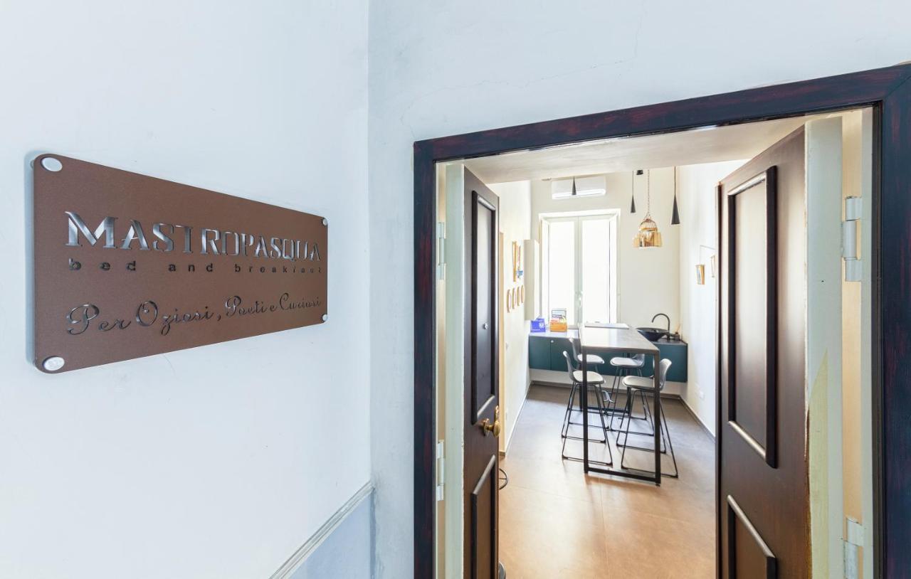 Mastropasqua Bb Bed & Breakfast Naples Luaran gambar